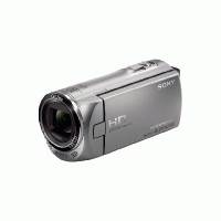 видеокамера Sony DCR-CX220E/S Серебристый
