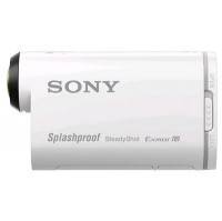 видеокамера Sony HDR-AS200VB Белый