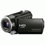 видеокамера Sony HDR-CX560E Черный