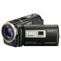 видеокамера Sony HDR-PJ10E Черный