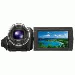 видеокамера Sony HDR-PJ10E Черный
