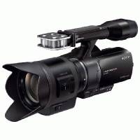 видеокамера Sony NEX-VG30EH Черный