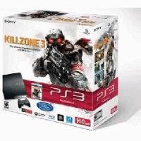 игровая приставка Sony PlayStation 3 PS719195283 черный