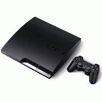 игровая приставка Sony PlayStation 3 PS719183365 черный