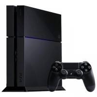 игровая приставка Sony PlayStation 4 PS719268574 черный
