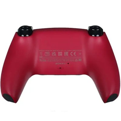 геймпад Sony PlayStation 5 DualSense CFI-ZCT1J02 Red