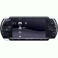 игровая приставка Sony PlayStation Portable 3008 PS719732051 черный