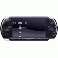 игровая приставка Sony PlayStation Portable 3008+Invizimals черный