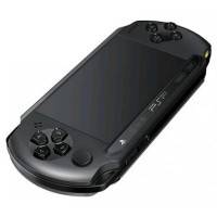 игровая приставка Sony PlayStation Portable E1008 PSP-E1008/GodOfWarGhostOfSpart черный