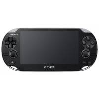 игровая приставка Sony PlayStation Vita PS719236788 черный