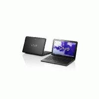 ноутбук Sony Vaio SVE1111M1RB Черный