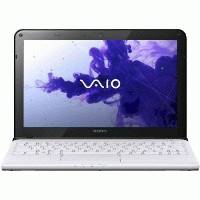 ноутбук Sony Vaio SVE1113M1RW Белый