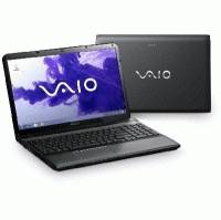 ноутбук Sony Vaio SVE1513X9RB Черный