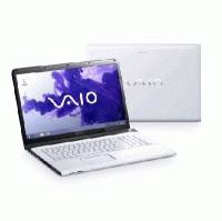 ноутбук Sony Vaio SVE1713E1RW Белый