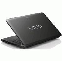 ноутбук Sony Vaio SVE1713S1RB Черный