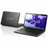 ноутбук Sony Vaio SVE1713V1RB Черный