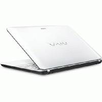 ноутбук Sony Vaio SVF1521F1RW Белый
