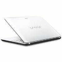 ноутбук Sony Vaio SVF1521H1RW Белый