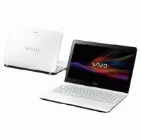 ноутбук Sony Vaio SVF1532P1RW Белый
