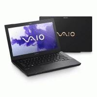 ноутбук Sony Vaio SVS1311S9RB Черный