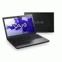 ноутбук Sony Vaio SVS1513M1RB Черный