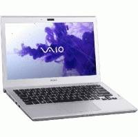 ноутбук Sony Vaio SVT1112M1RS Серебристый