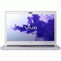 ноутбук Sony Vaio SVT1312Z1RS Серебристый