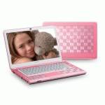 ноутбук Sony Vaio VPC-CA3X1RPI Розовый