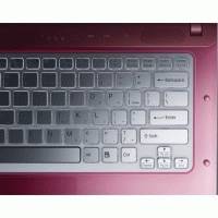 ноутбук Sony Vaio VPC-CA4S1RP Розовый