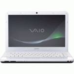 ноутбук Sony Vaio VPC-EA22FXW Белый