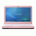 ноутбук Sony Vaio VPC-EA2M1RPI Розовый
