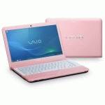 ноутбук Sony Vaio VPC-EA3M1RPI Розовый