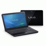 ноутбук Sony Vaio VPC-EA2S1RB Черный