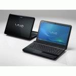 ноутбук Sony Vaio VPC-EA2S1RB Черный