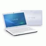 ноутбук Sony Vaio VPC-EA2S1RW
