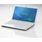ноутбук Sony Vaio VPC-EE4E1RWI Белый
