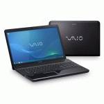 ноутбук Sony Vaio VPC-EF3S1RBI Черный