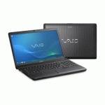 ноутбук Sony Vaio VPC-EG1S1RB Черный