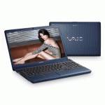 ноутбук Sony Vaio VPC-EH2M1RL Синий
