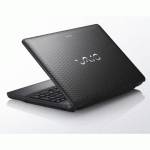 ноутбук Sony Vaio VPC-EL3S1RB Черный
