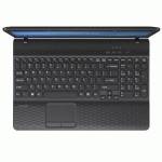 ноутбук Sony Vaio VPC-EL3S1RB Черный