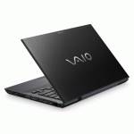 ноутбук Sony Vaio VPC-SB2X9RB Черный