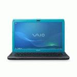 ноутбук Sony Vaio VPC-Y21M1RL Голубой