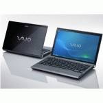 ноутбук Sony Vaio VPC-Z13Z9RXQ Черный