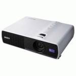 проектор Sony VPL-DX15 Серо-Черный