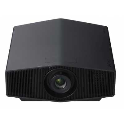 проектор Sony VPL-XW5100 Black Черный