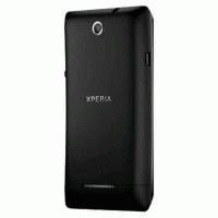 смартфон Sony Xperia E C1505 Black