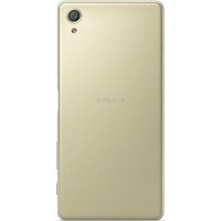 смартфон Sony Xperia X Lime Gold