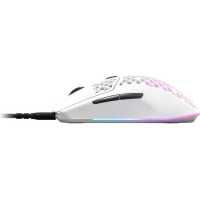 мышь SteelSeries Aerox 3 White 62603 Белый