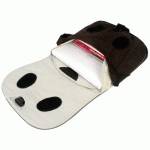 Crumpler The Royale Saeckli ROYS-M-001 черный, белый